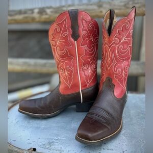 Ariat Western Boots